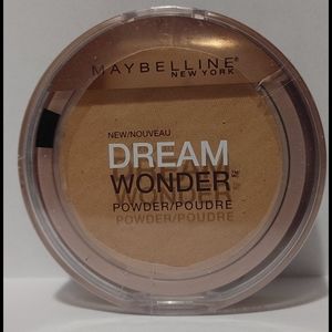 New Maybelline Dream Wonder Powder 75 Pure Beige